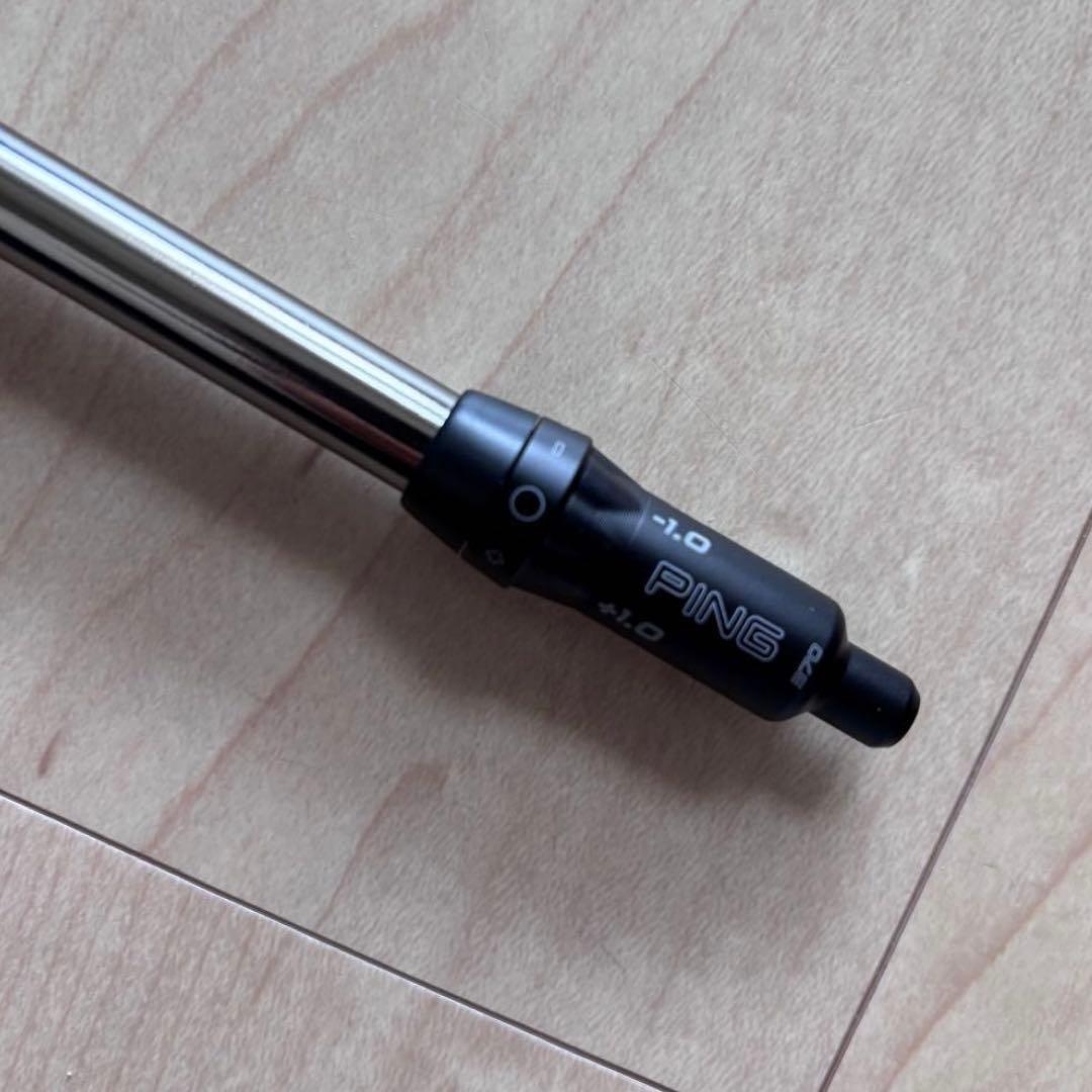 【新品】PING TOUR 2.0 CHROME 85S 4Uシャフト　G430