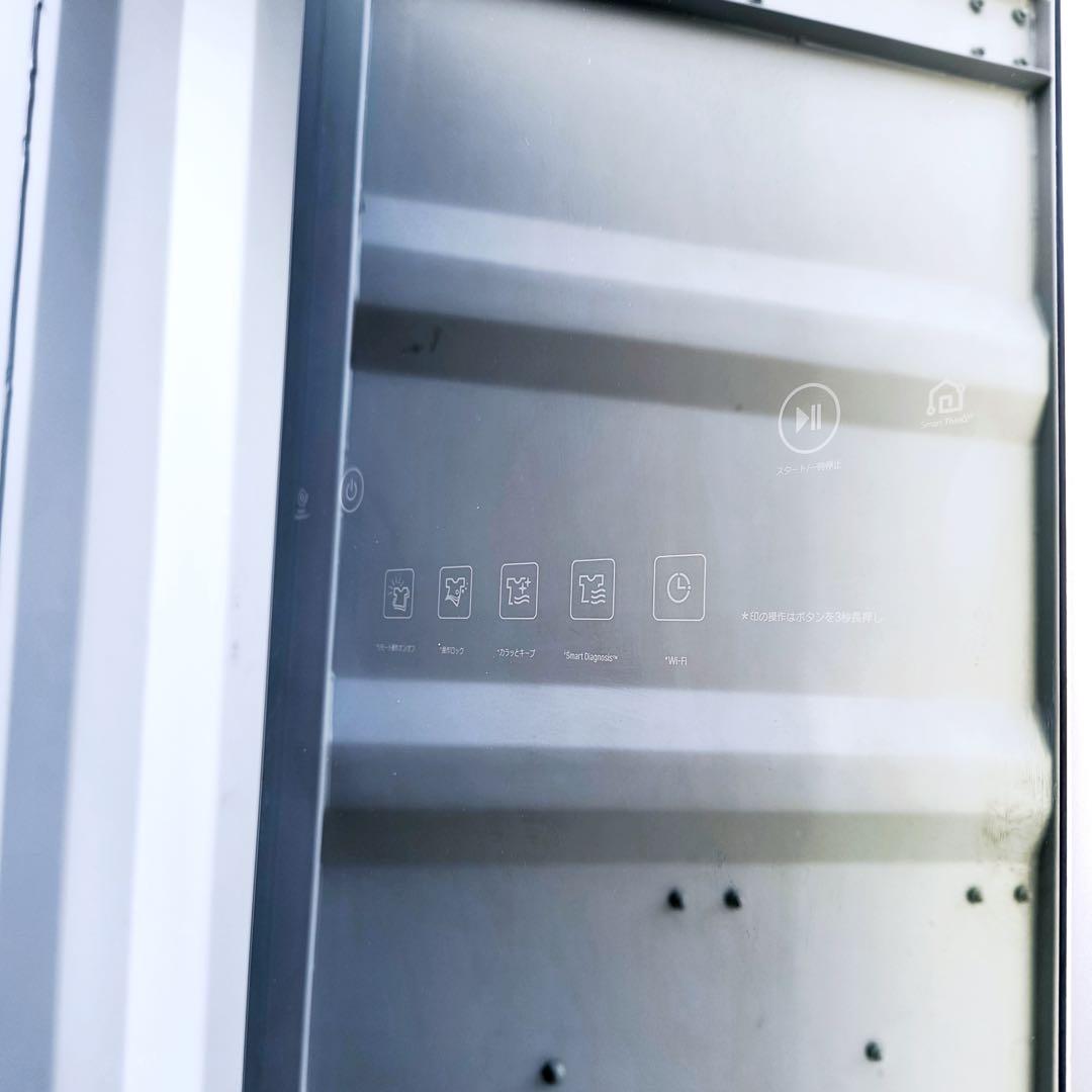 運搬取付無料！LGstyler ミラー4着クローゼット型クリーニング機！超美品