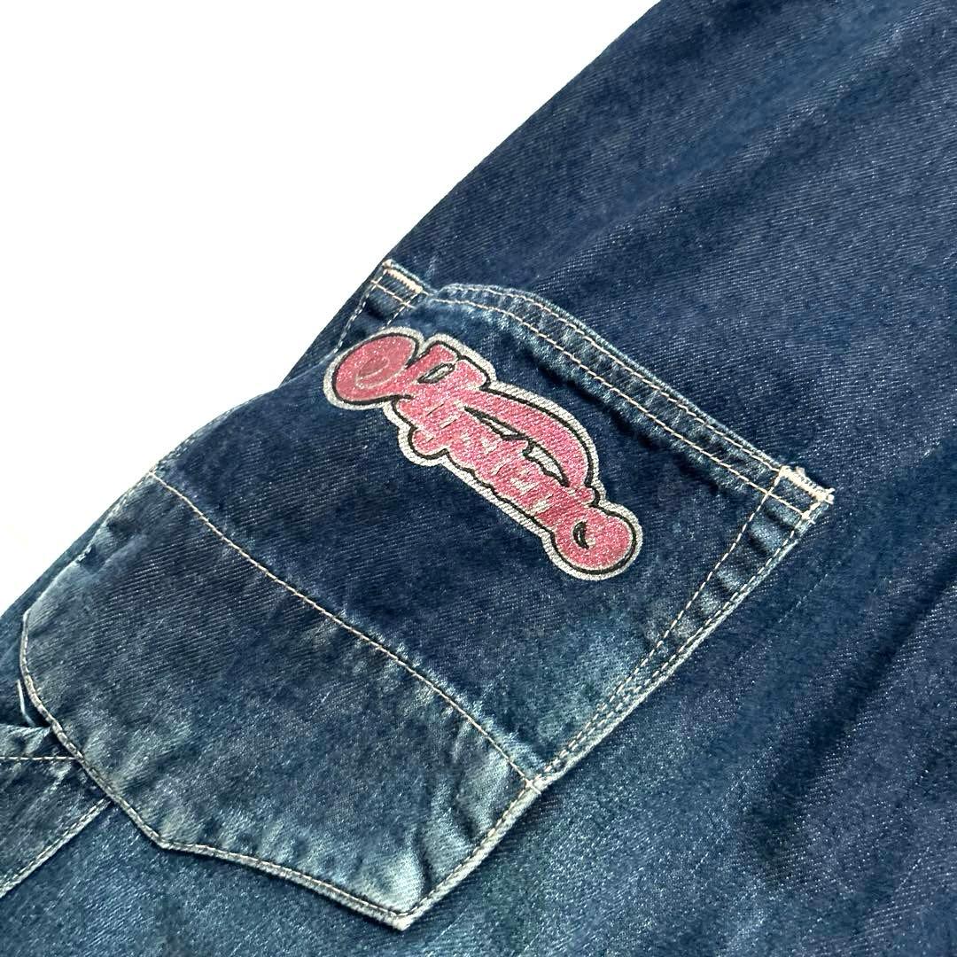 希少HystericGlamourヒステリックグラマー デニムオーバーオール