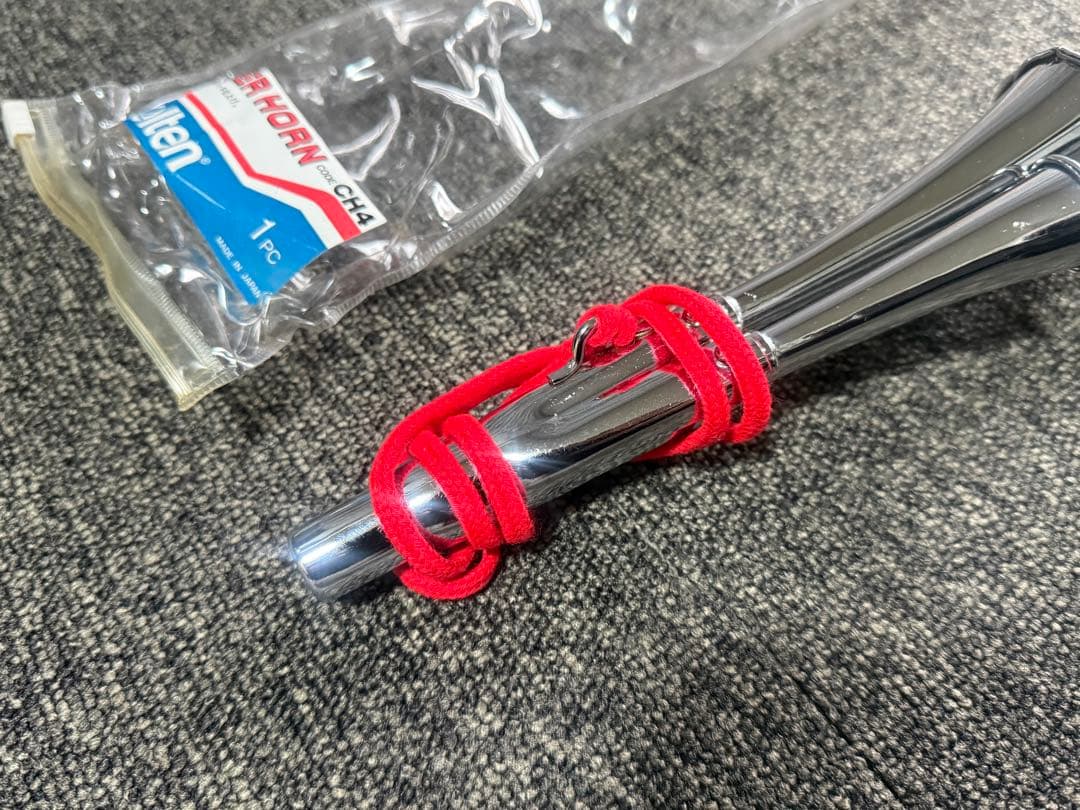 【美品】 Molten モルテン CH4 チアホーン ４連