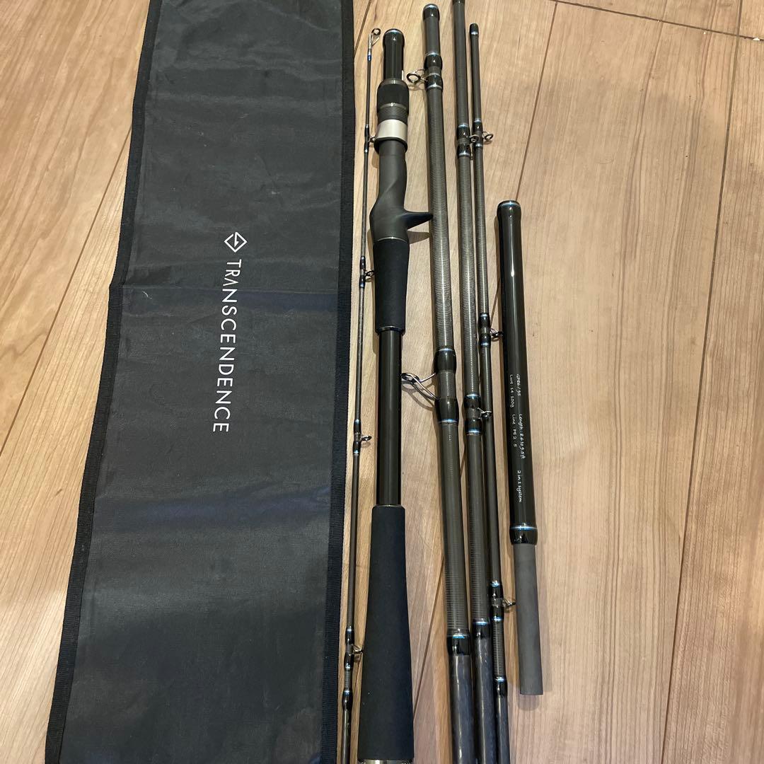 トランスセンデンス ガルッパ86B +