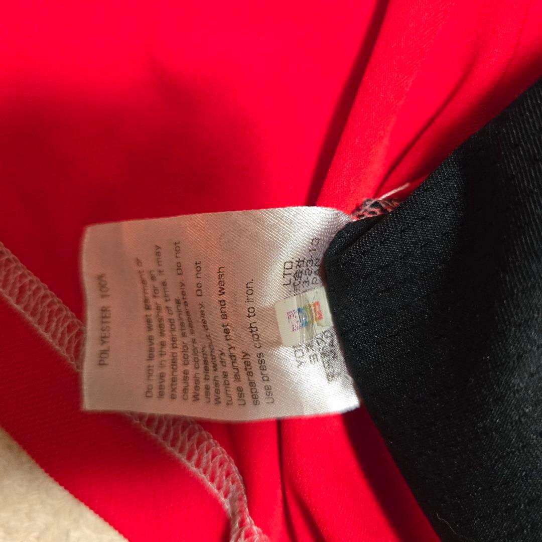 【L】バドミントン 日本代表 ゲームシャツ 練習着 支給品 YONEX 桃田賢斗