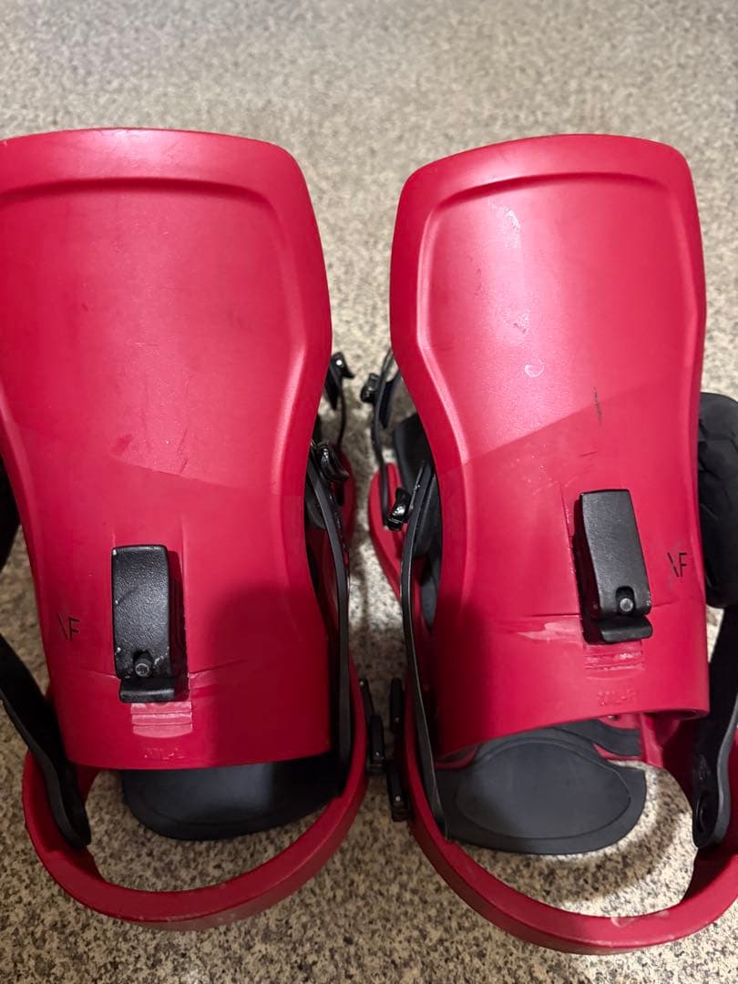 flux XF mサイズ 赤orワインレッド