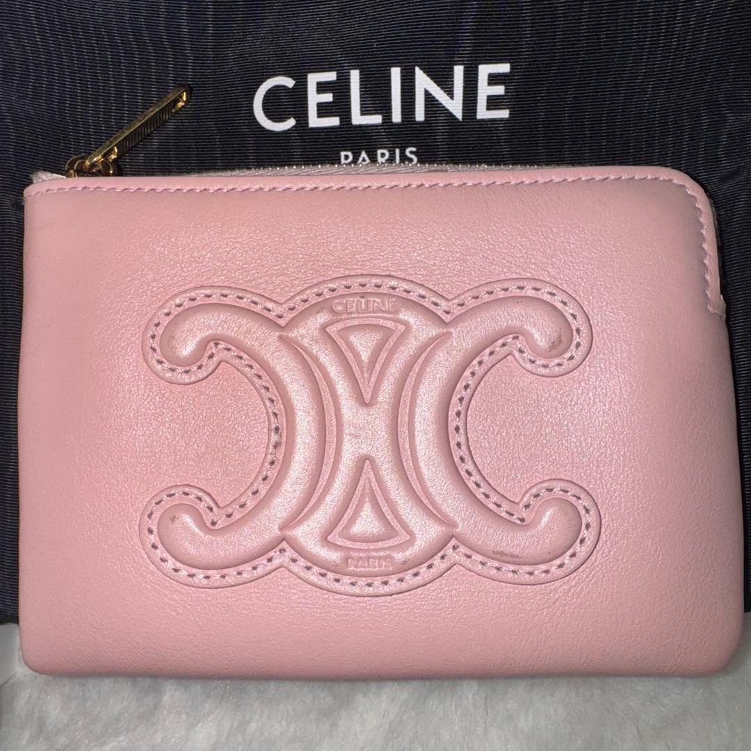 セリーヌ キーケース ケース