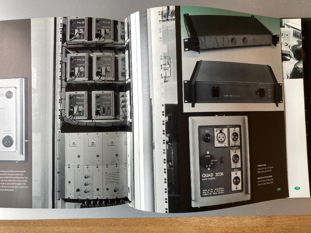 アート・デザイン・音楽 QUAD THE CLOSEST APPROACH Ken Kessler