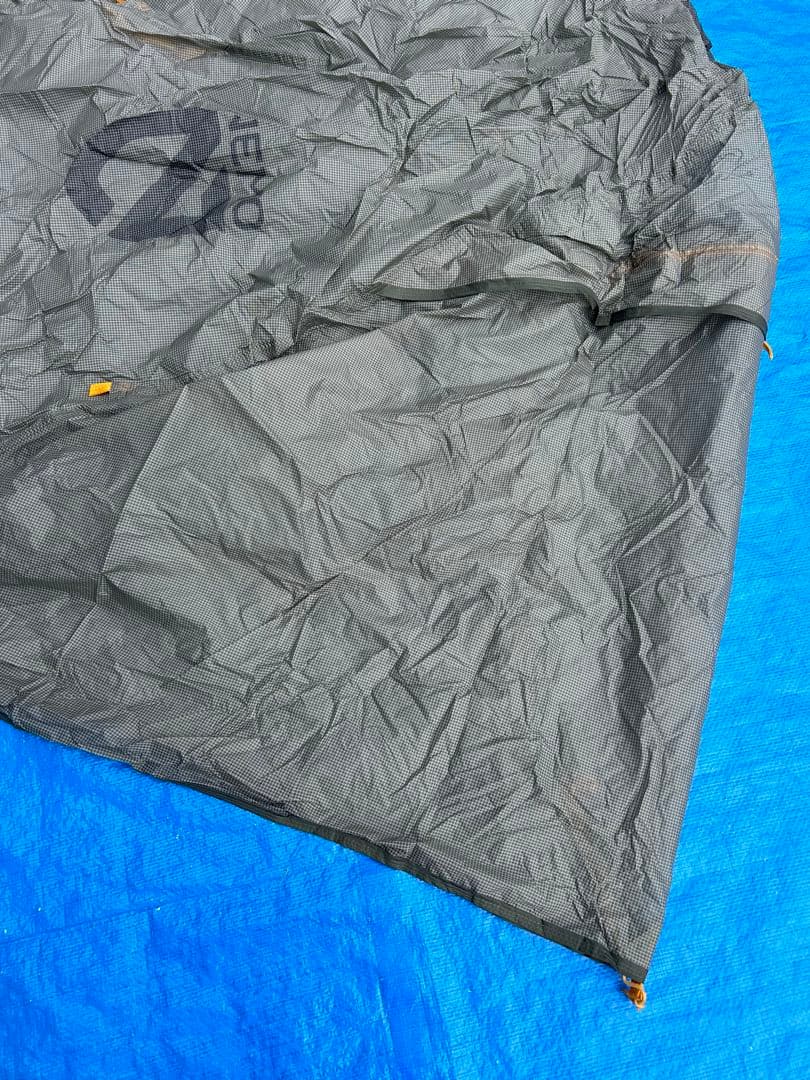 【未使用品】NEMO ATOM OZMO 1P マーシュ