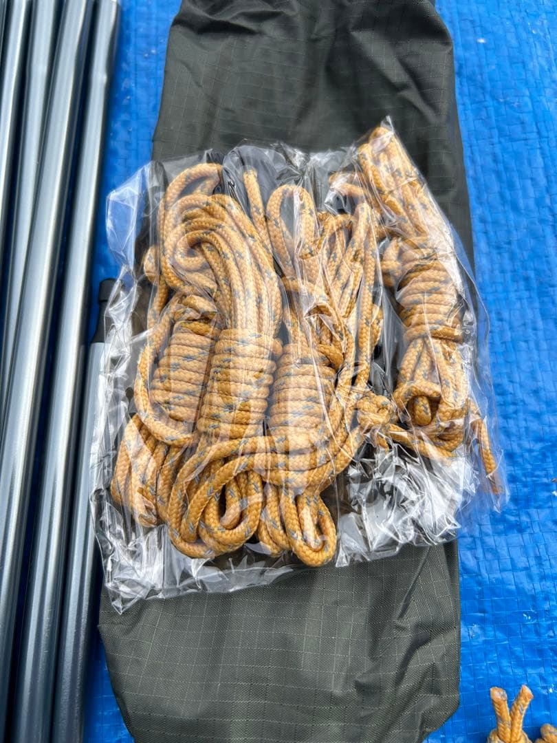 【未使用品】NEMO ATOM OZMO 1P マーシュ