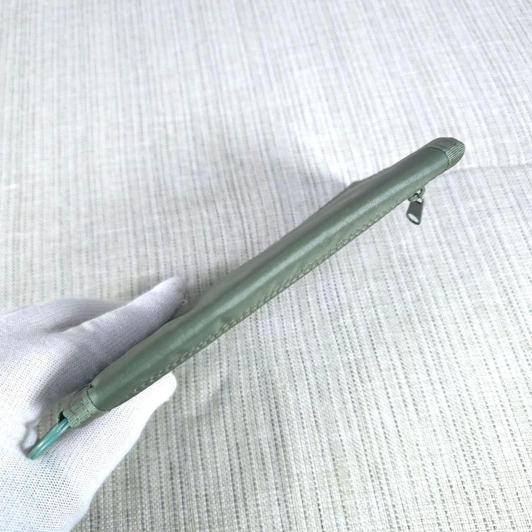 未使用に近い　PORTER　カプセル　ウォレット　二つ折り財布　折り財布　財布