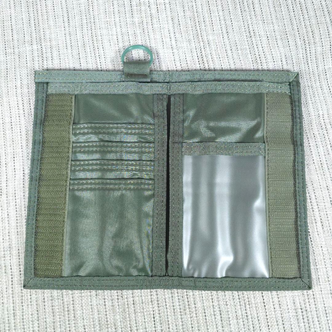 未使用に近い　PORTER　カプセル　ウォレット　二つ折り財布　折り財布　財布