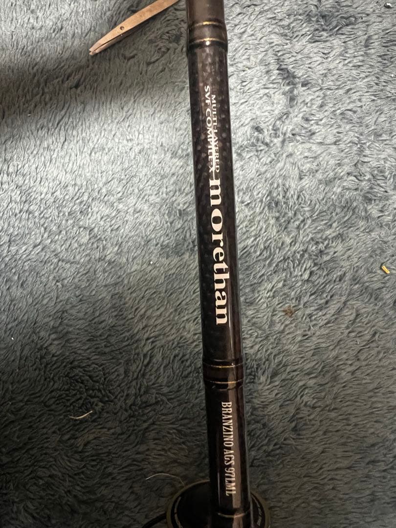 BRANZINOスピニングリール