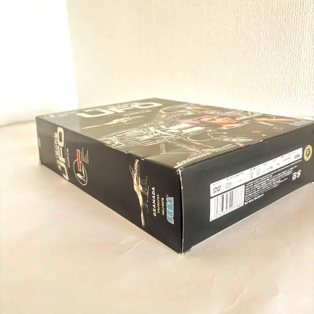 再来！ 謎の円盤UFO / 初回限定版 / DVD