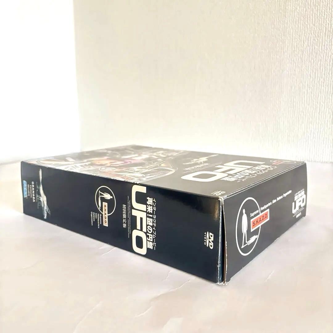 再来！ 謎の円盤UFO / 初回限定版 / DVD