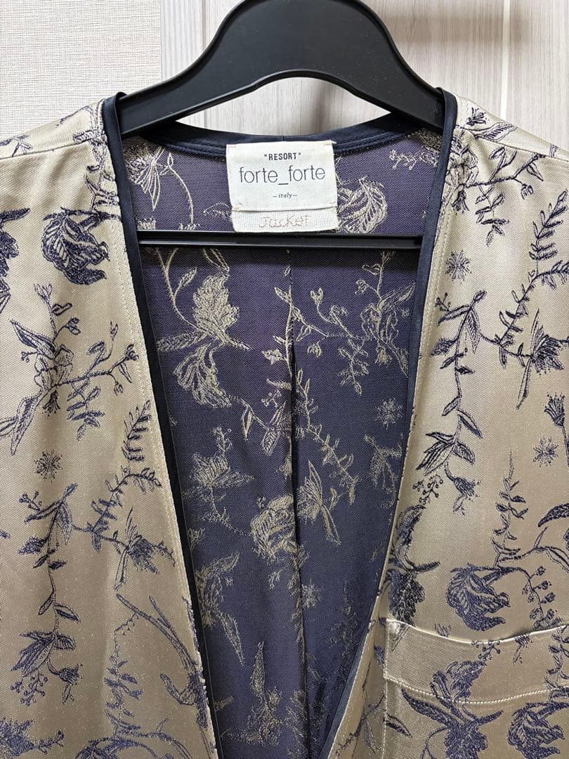 ジャケット・アウター forte forte