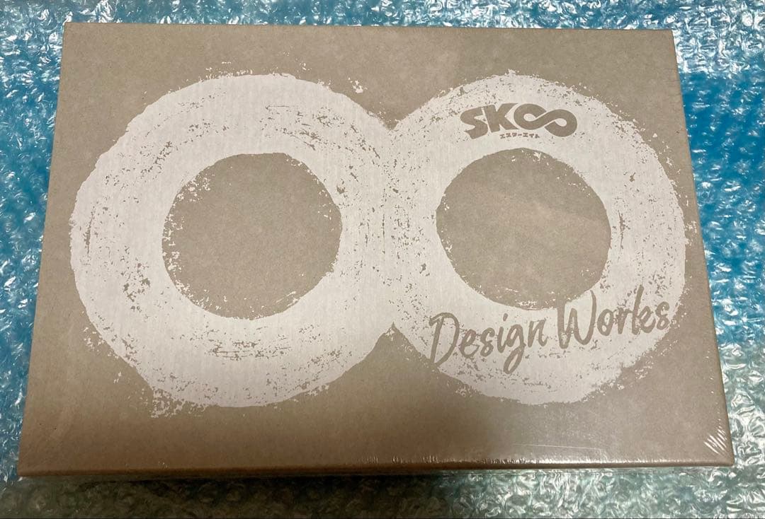 新品 未開封 SK∞ DESIGN WORKS エスケーエイト デザインワークス