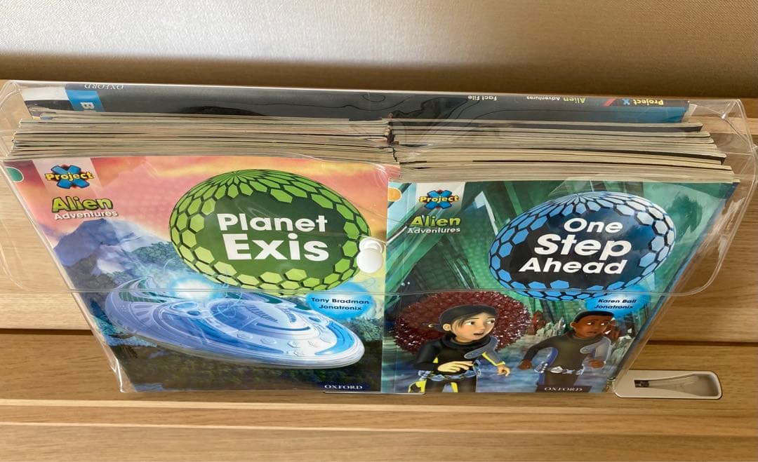 値下げOxford Project X Alien Adventures56冊