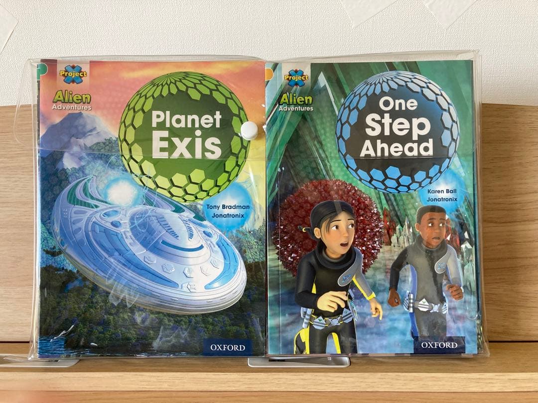 値下げOxford Project X Alien Adventures56冊