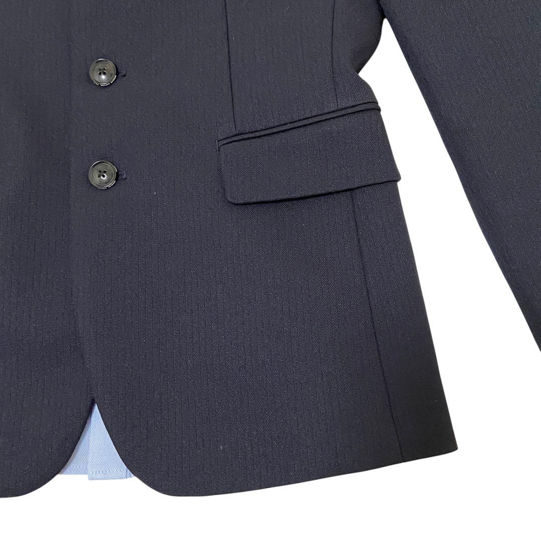 ✨極美品✨ビームス/フォーマル/スーツ/卒業式/ネイビー/セットアップ/165