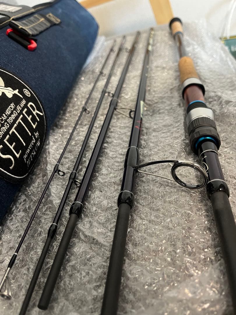 ロッド JET SETTER patagonia1000