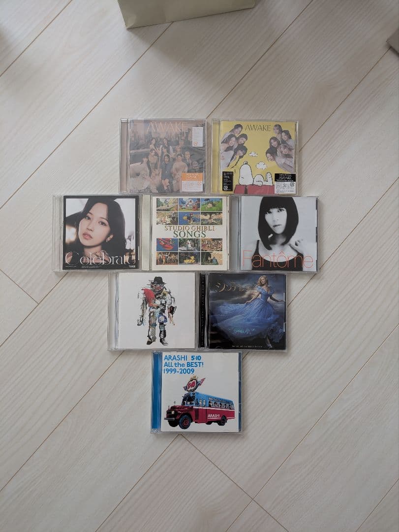 結婚式CDまとめうり