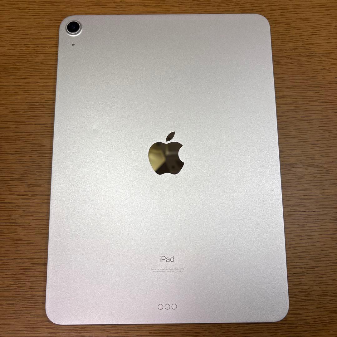 iPad Air 4 第4世代 256GB WiFiモデル シルバー
