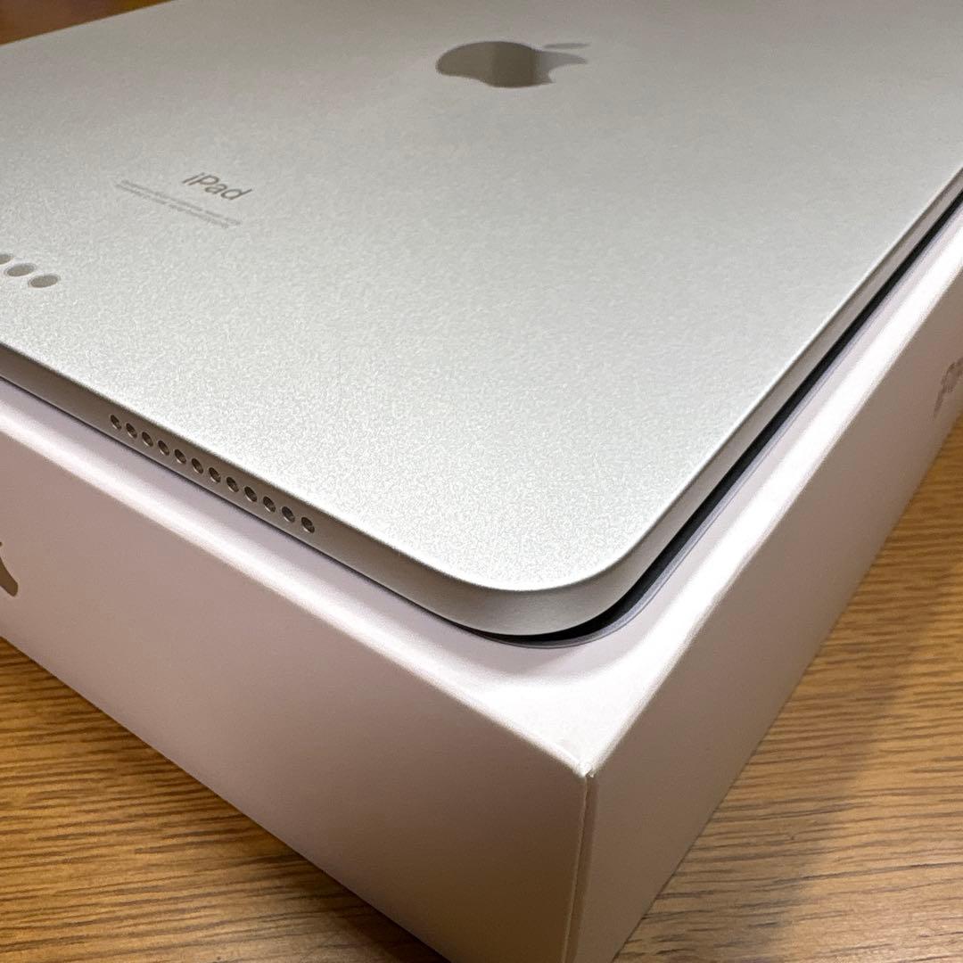 iPad Air 4 第4世代 256GB WiFiモデル シルバー