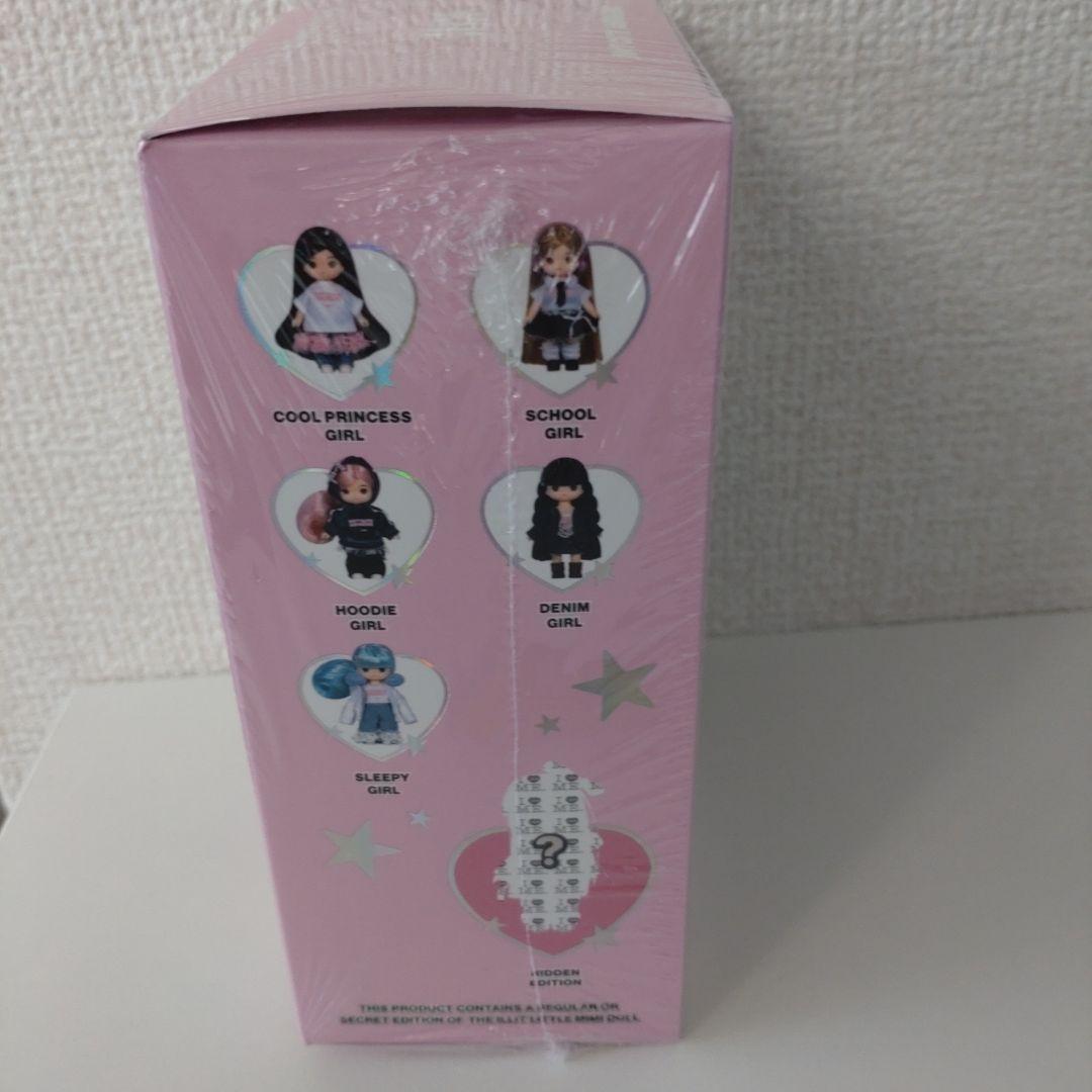 【未開封】ILLIT little Mimi ver. リトルミミ アイリット