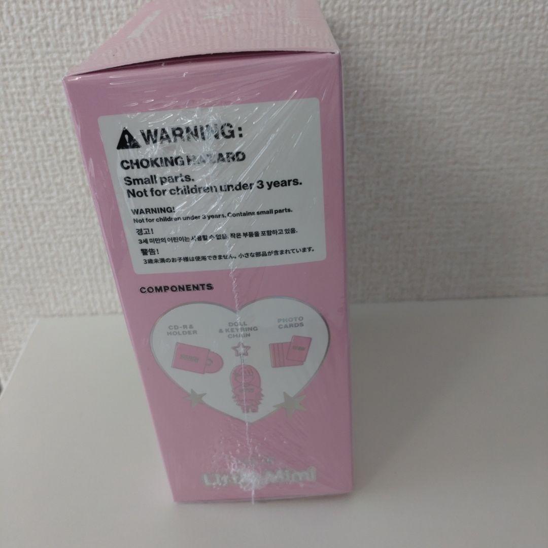 【未開封】ILLIT little Mimi ver. リトルミミ アイリット