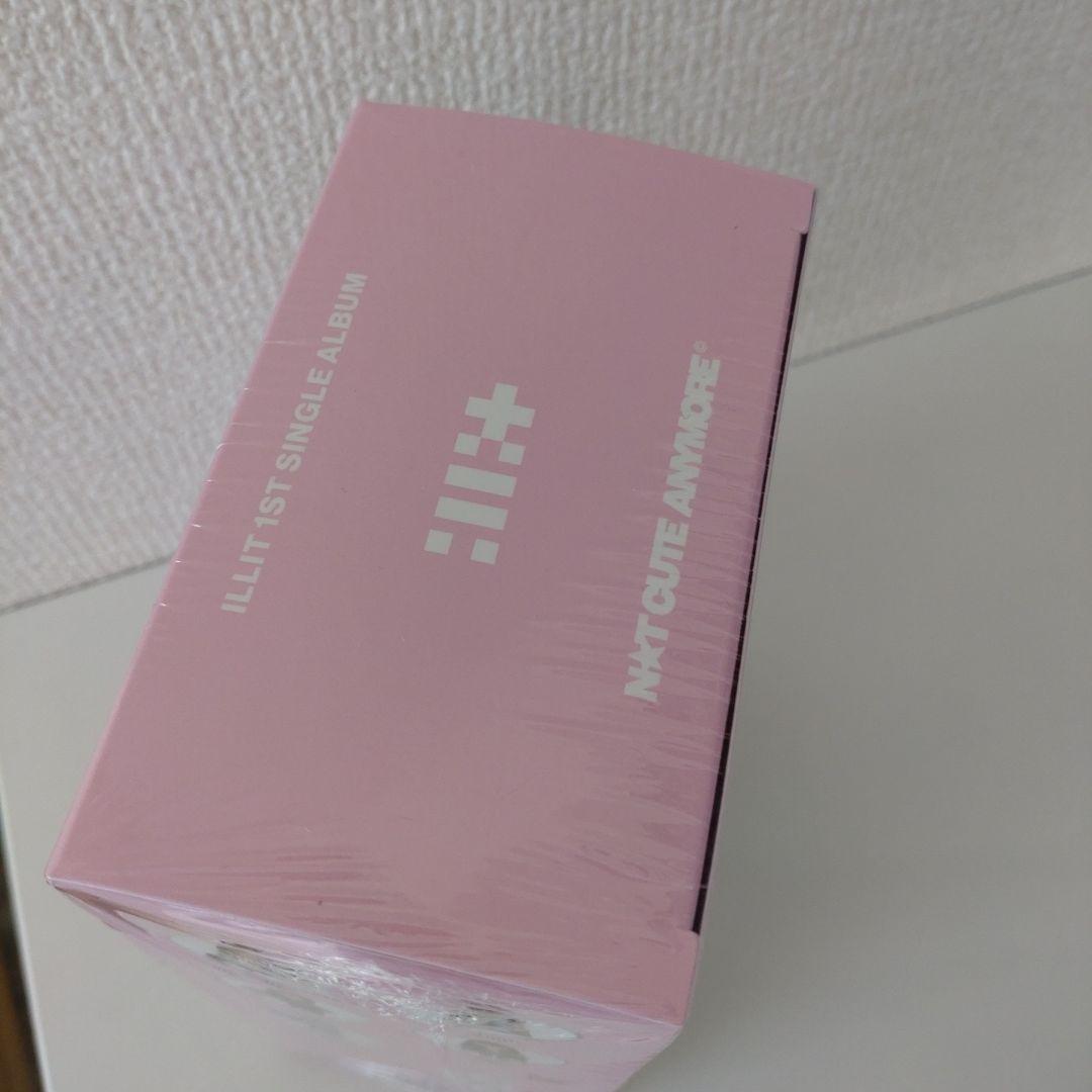 【未開封】ILLIT little Mimi ver. リトルミミ アイリット