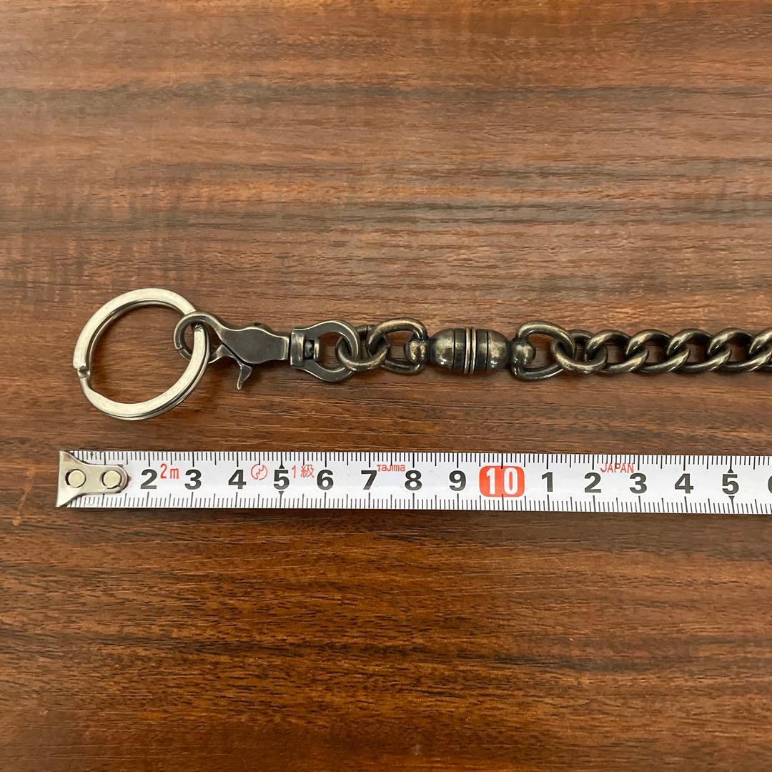 FUNNY Wallet Chain ウォレットチェーン　コンチョ　ビンテージ物