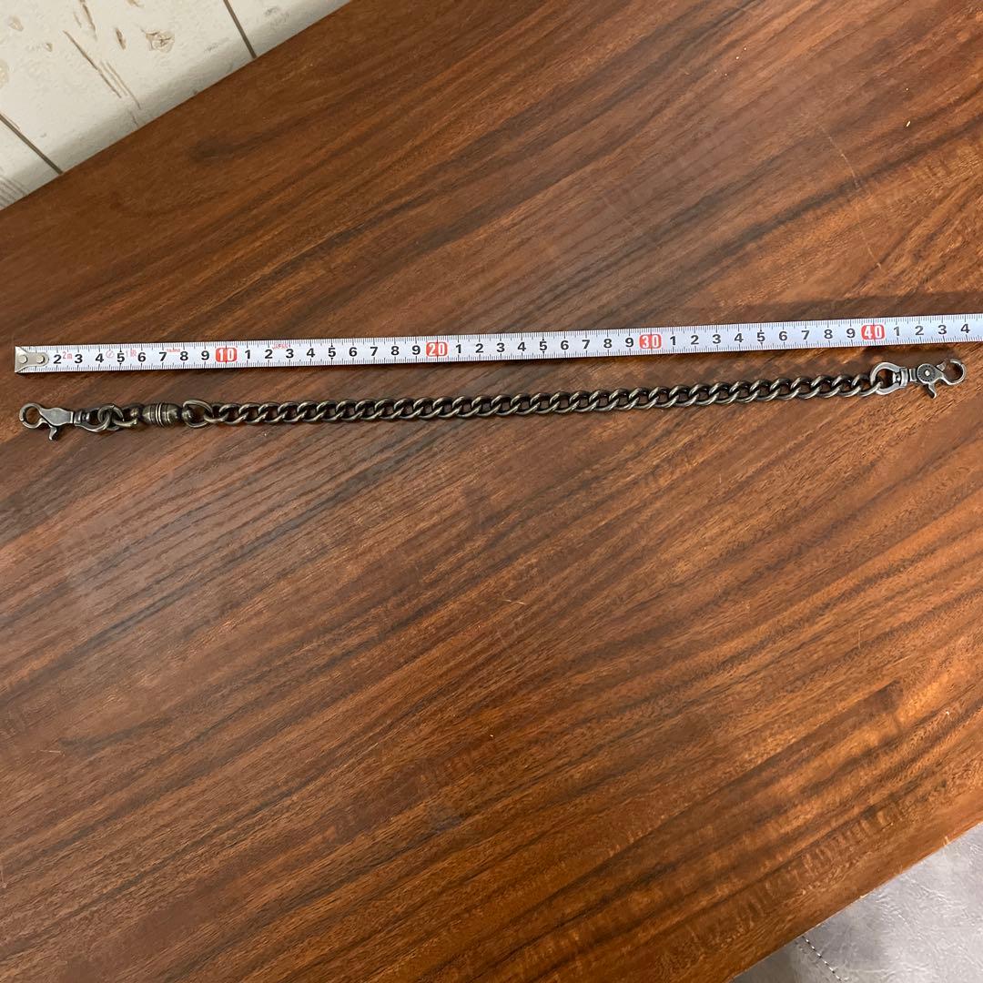 FUNNY Wallet Chain ウォレットチェーン　コンチョ　ビンテージ物