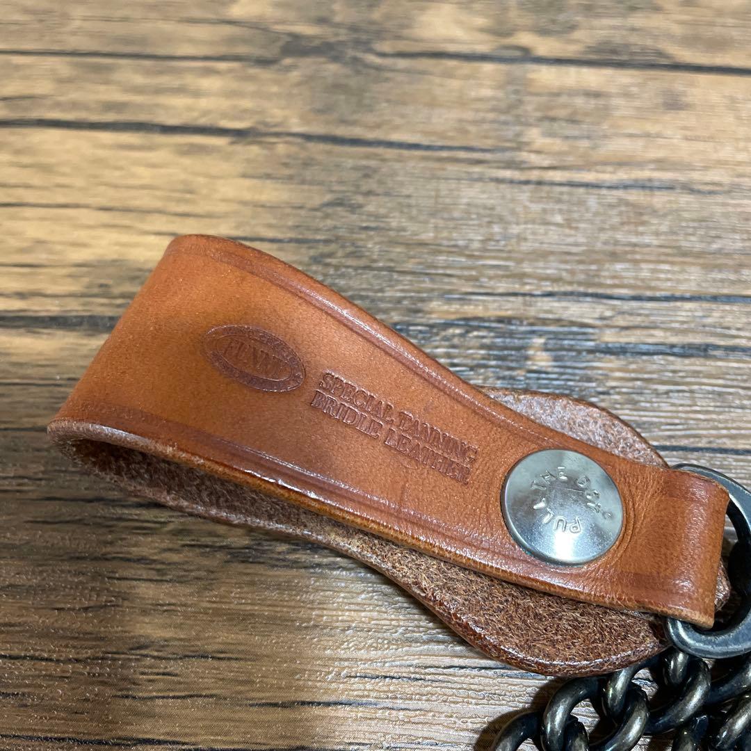 FUNNY Wallet Chain ウォレットチェーン　コンチョ　ビンテージ物