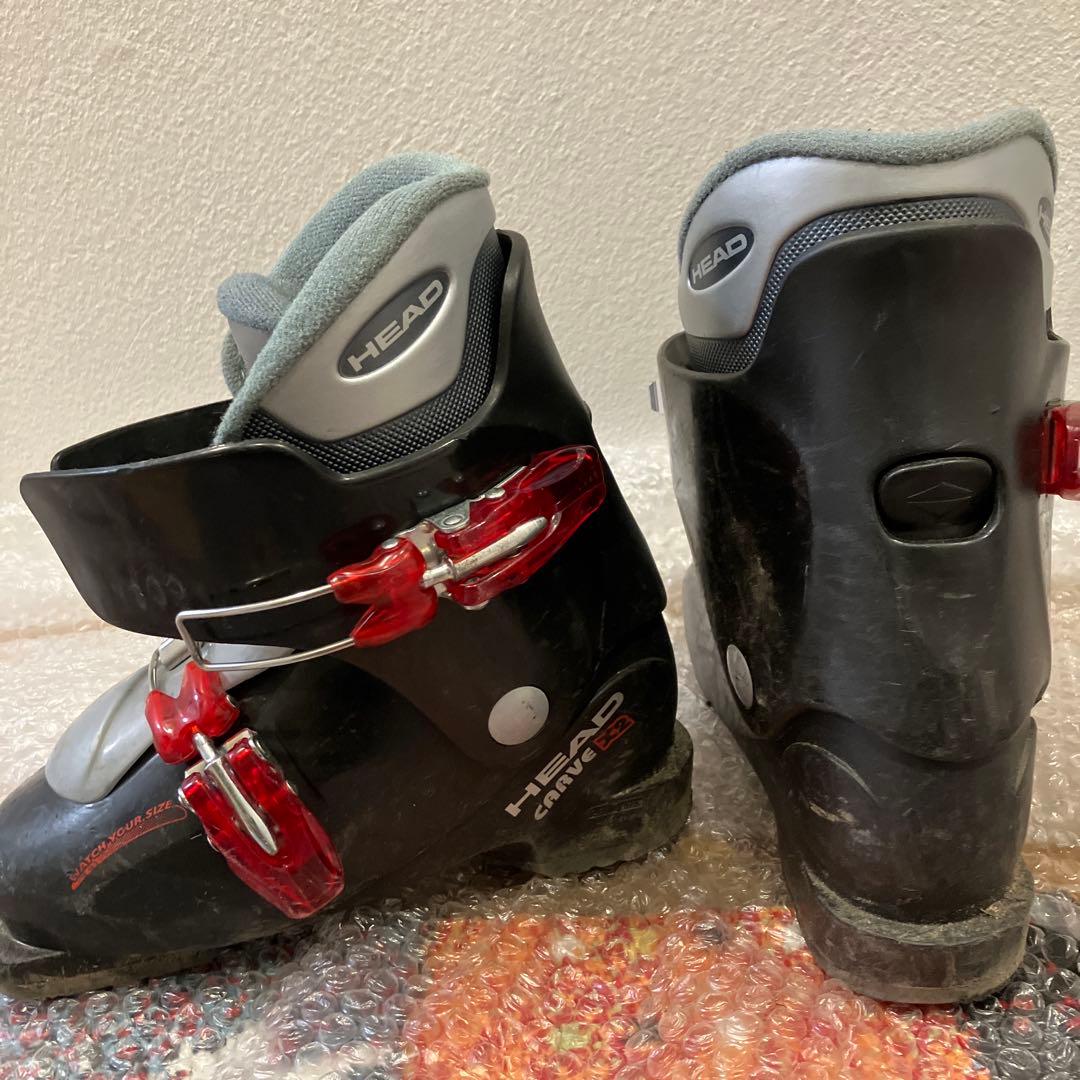 Volkl RTM Jr.スキー板110㎝　セット