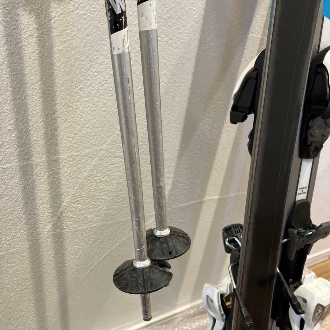 Volkl RTM Jr.スキー板110㎝　セット