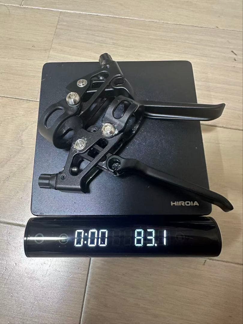 Brompton P/T-Line H&H ブレーキレバー ジャンク