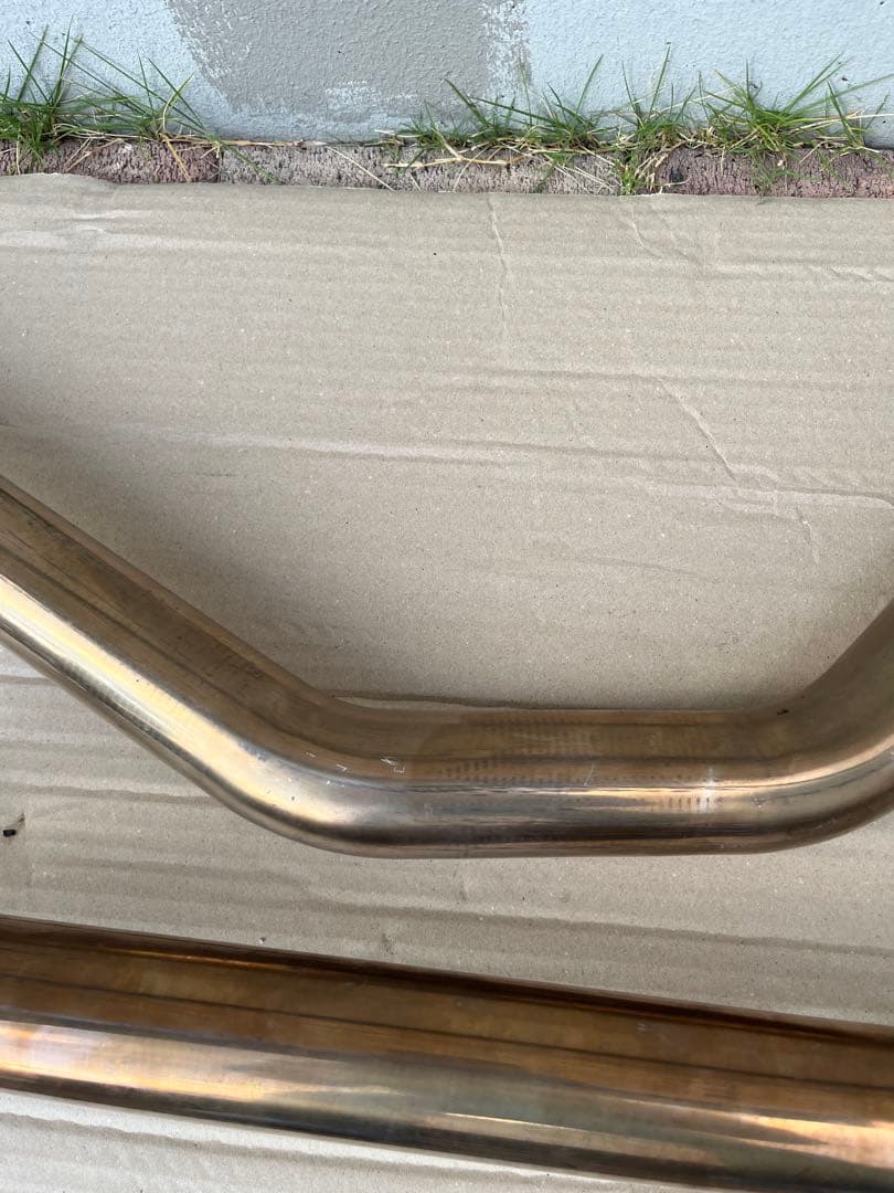 zc33s ロッソモデロ マフラー　中間ストレートパイプ