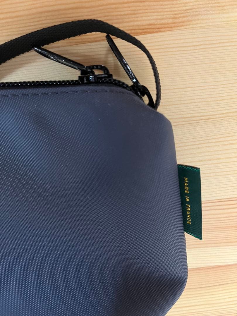 美品　エルベシャプリエ 2885N ショルダーバッグS ポシェット オラージュ