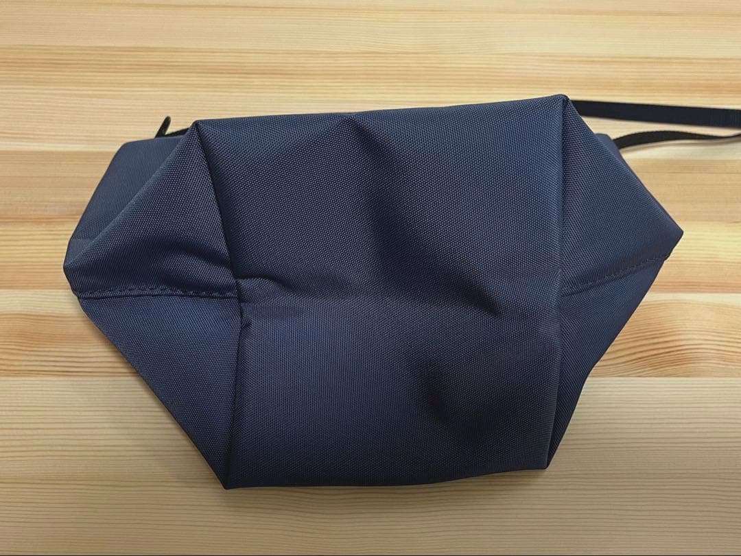 美品　エルベシャプリエ 2885N ショルダーバッグS ポシェット オラージュ