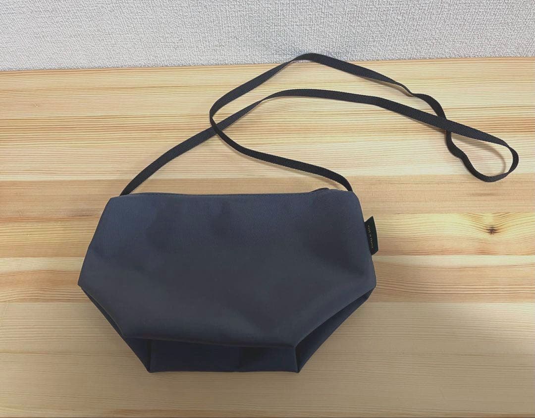 美品　エルベシャプリエ 2885N ショルダーバッグS ポシェット オラージュ