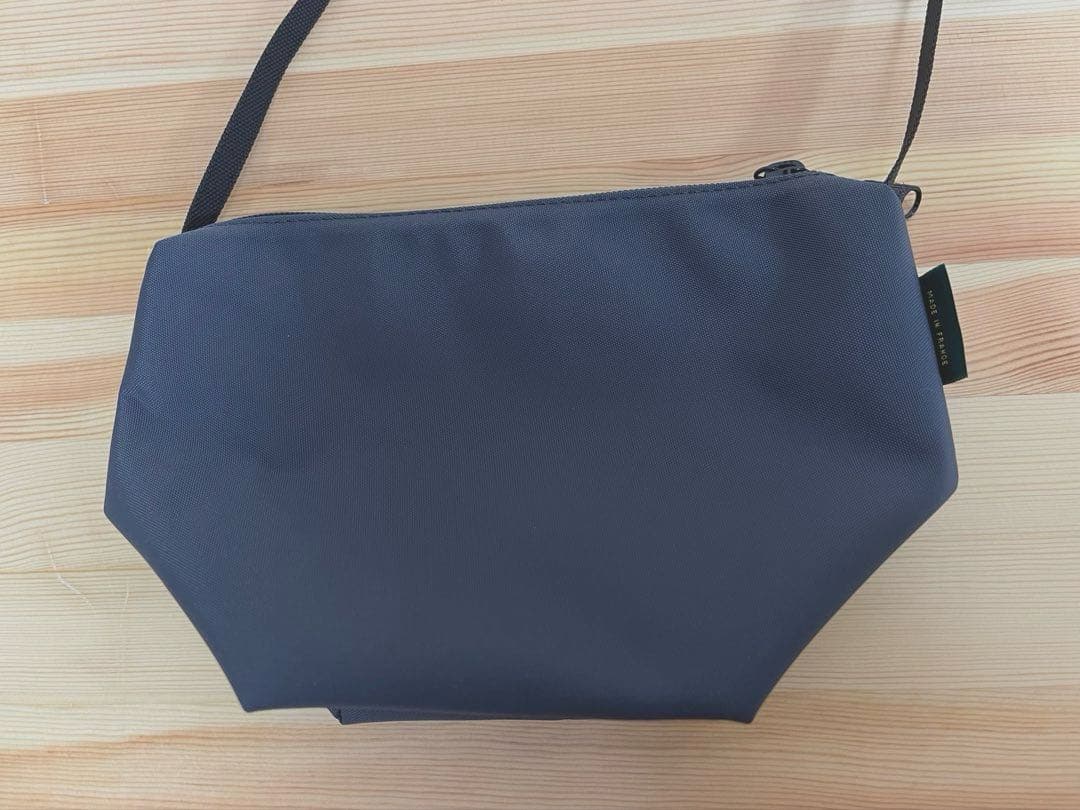 美品　エルベシャプリエ 2885N ショルダーバッグS ポシェット オラージュ