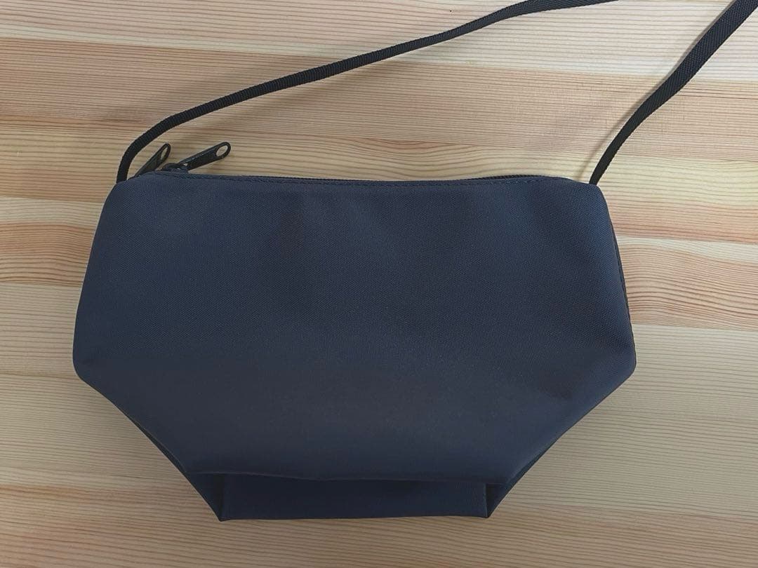 美品　エルベシャプリエ 2885N ショルダーバッグS ポシェット オラージュ