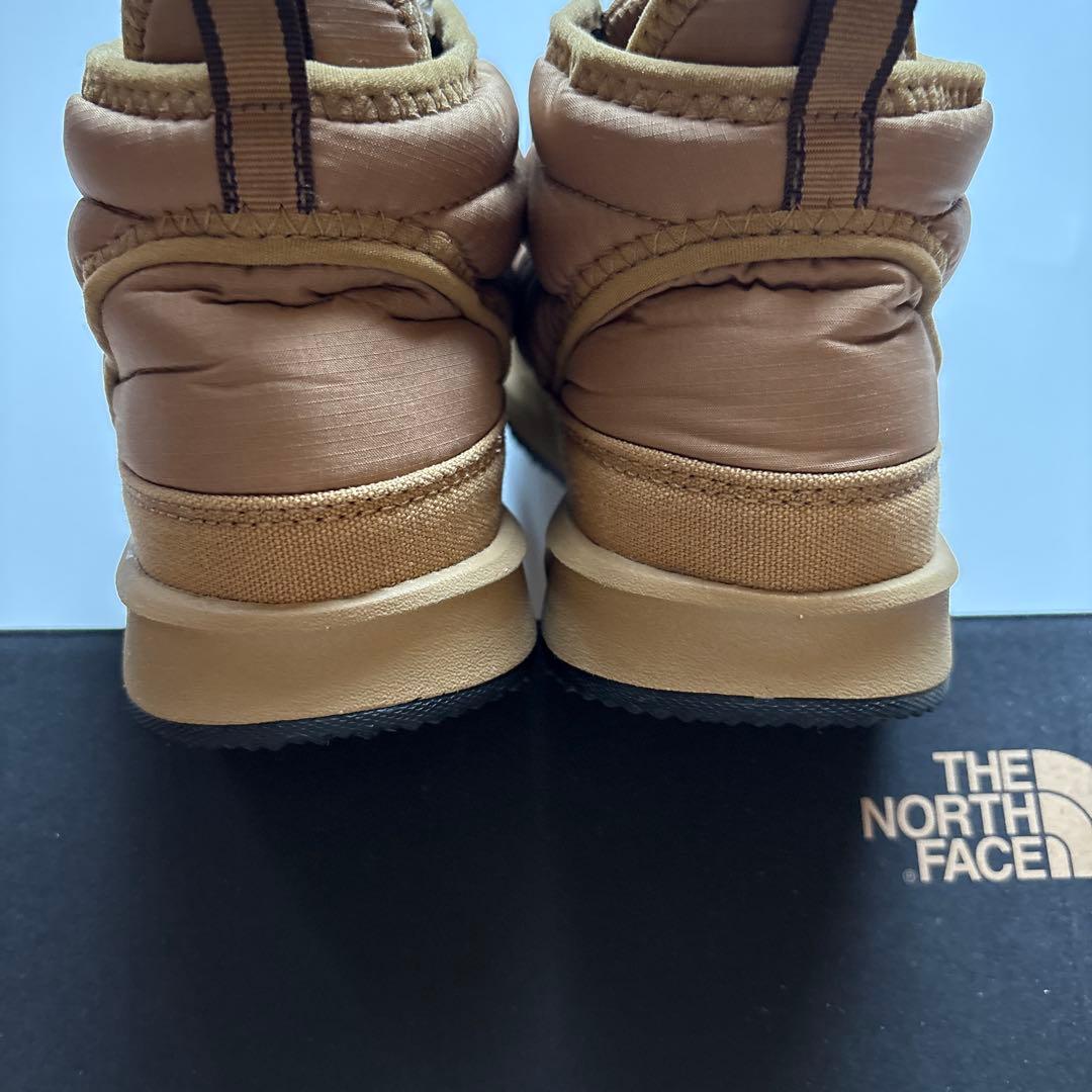 THE NORTH FACE ヌプシ　チャッカwpレディースブーツ
