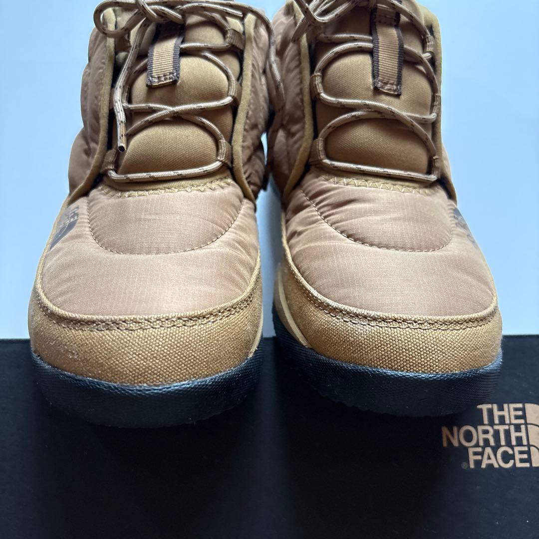 THE NORTH FACE ヌプシ　チャッカwpレディースブーツ