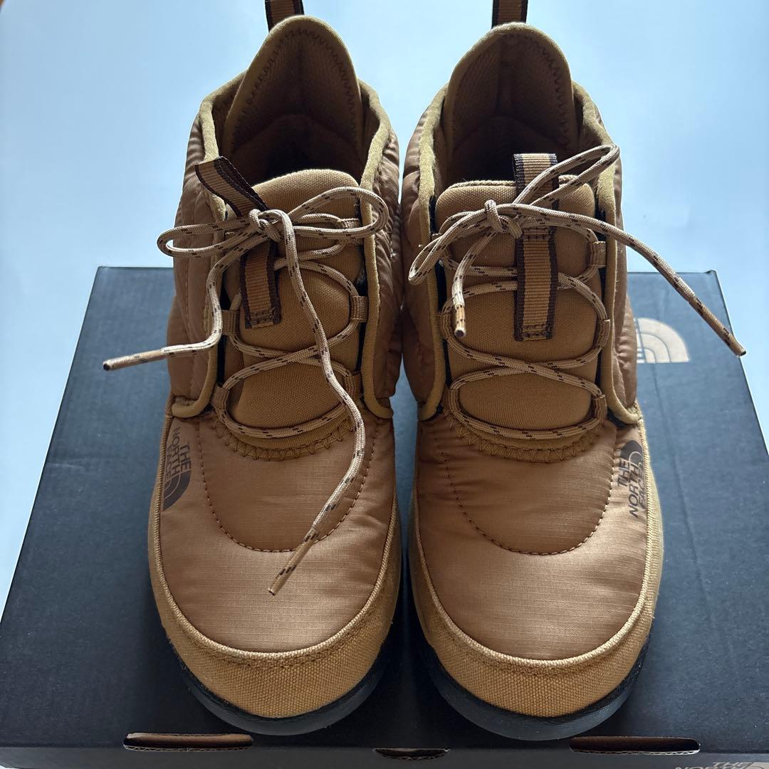 THE NORTH FACE ヌプシ　チャッカwpレディースブーツ