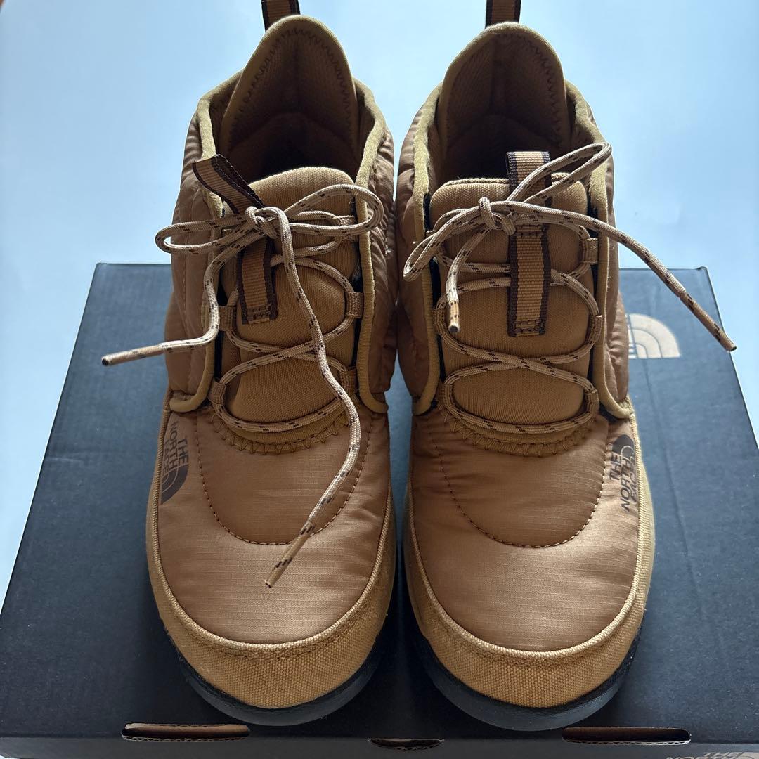 THE NORTH FACE ヌプシ　チャッカwpレディースブーツ