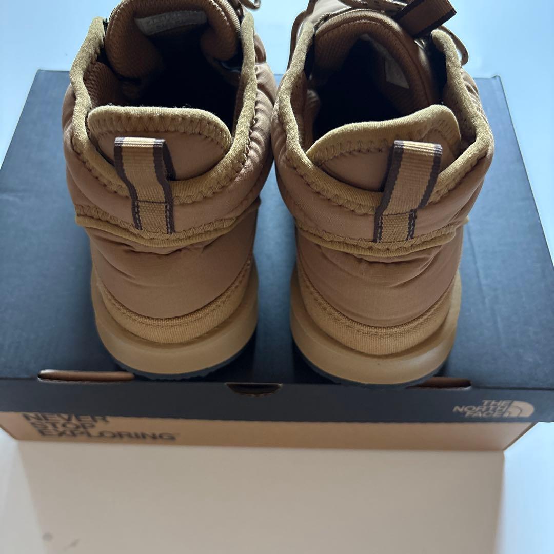 THE NORTH FACE ヌプシ　チャッカwpレディースブーツ