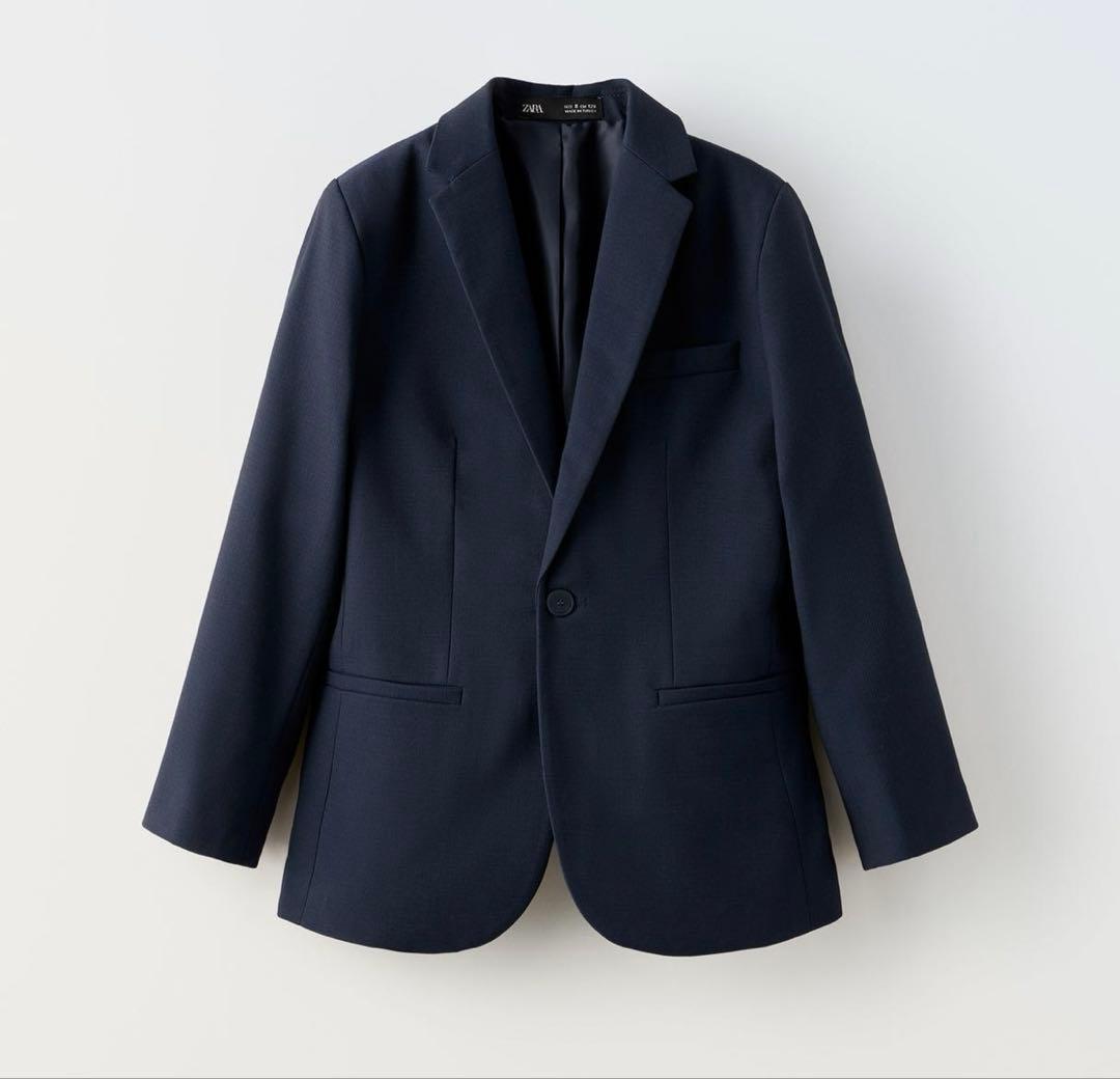 ZARA スーツ1式 160 卒業式に！