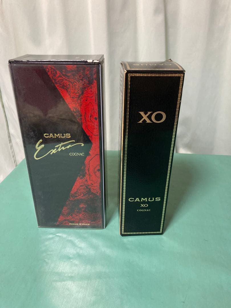 CAMUS Extra & XO コニャック セット