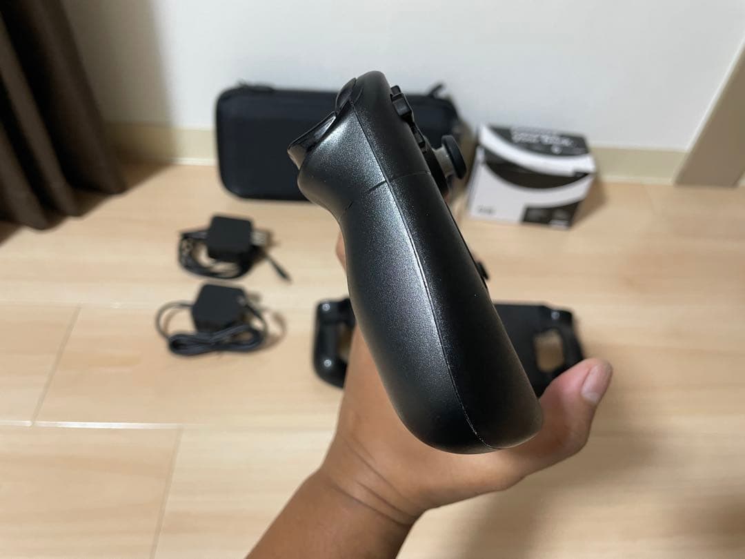 Steam Deck LCD モデル 256GB SSD