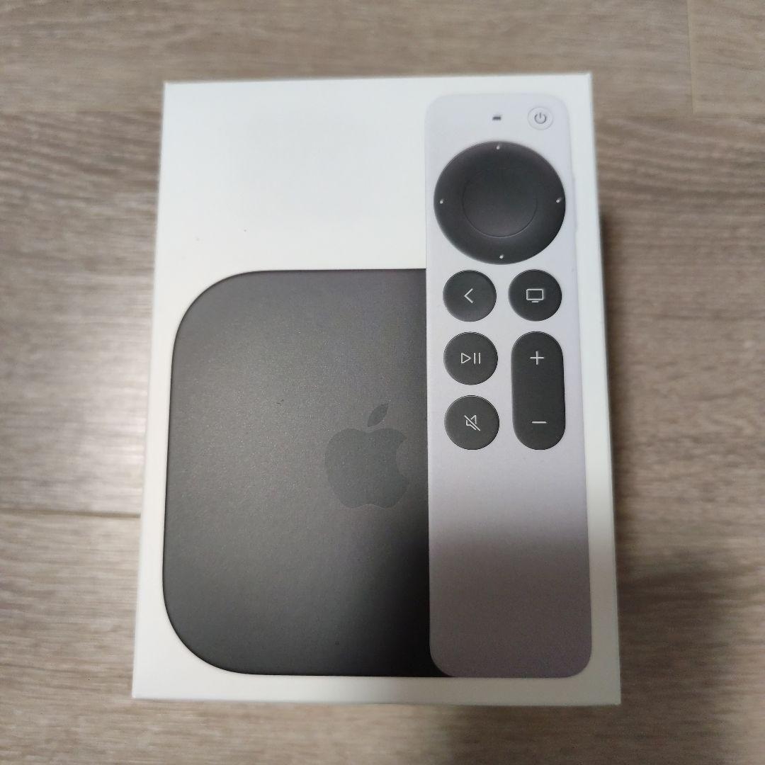 テレビ Apple TV 4K 128GB Wi-Fi + Ethernet