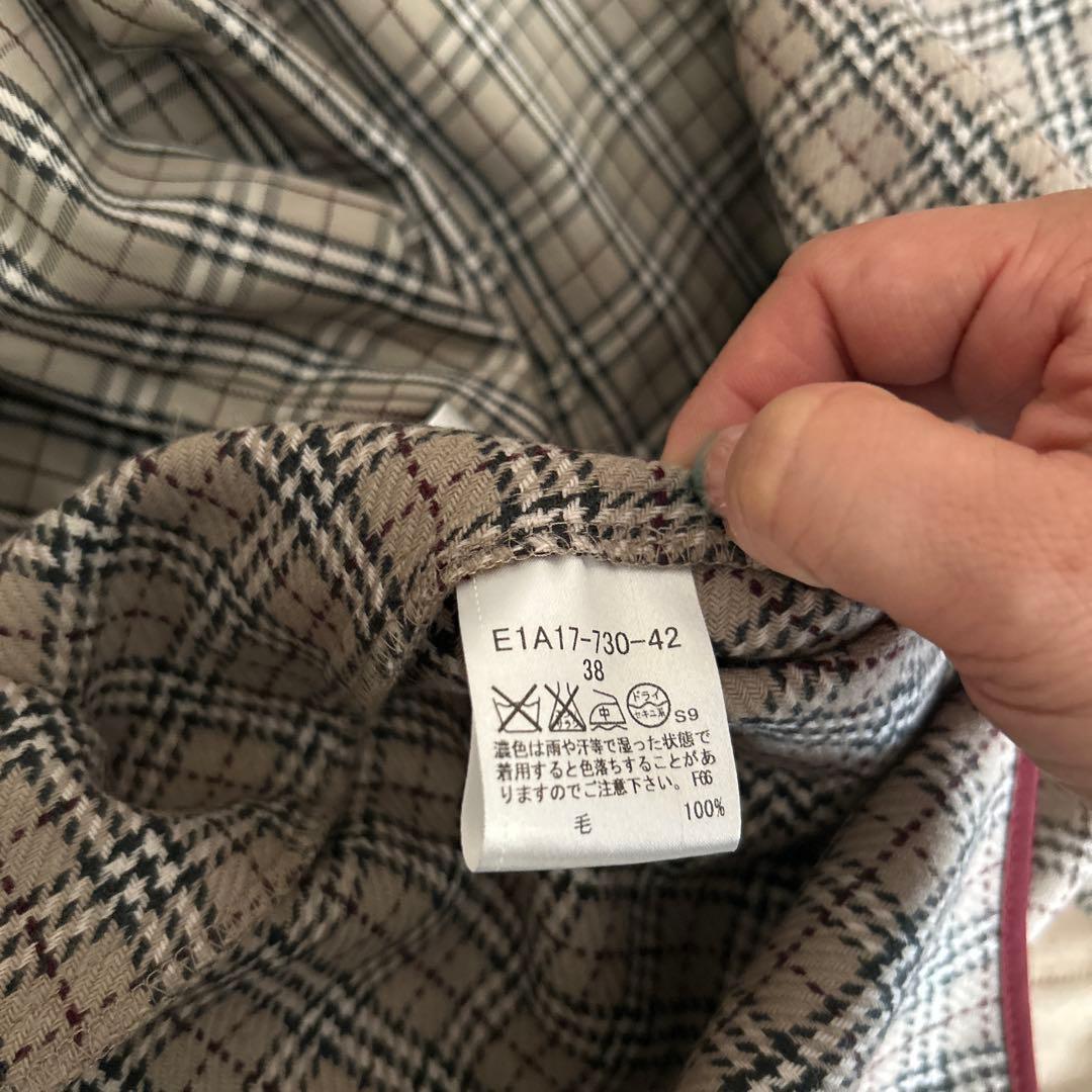 Burberry ベージュ トレンチコート ダブルブレスト